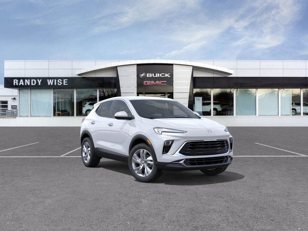 2026 Buick Encore GX Preferred