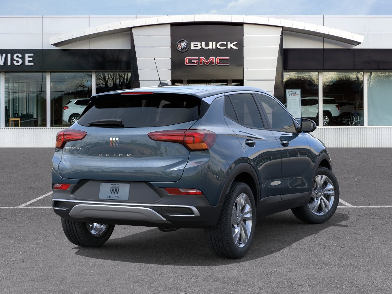 2026 Buick Encore GX Preferred