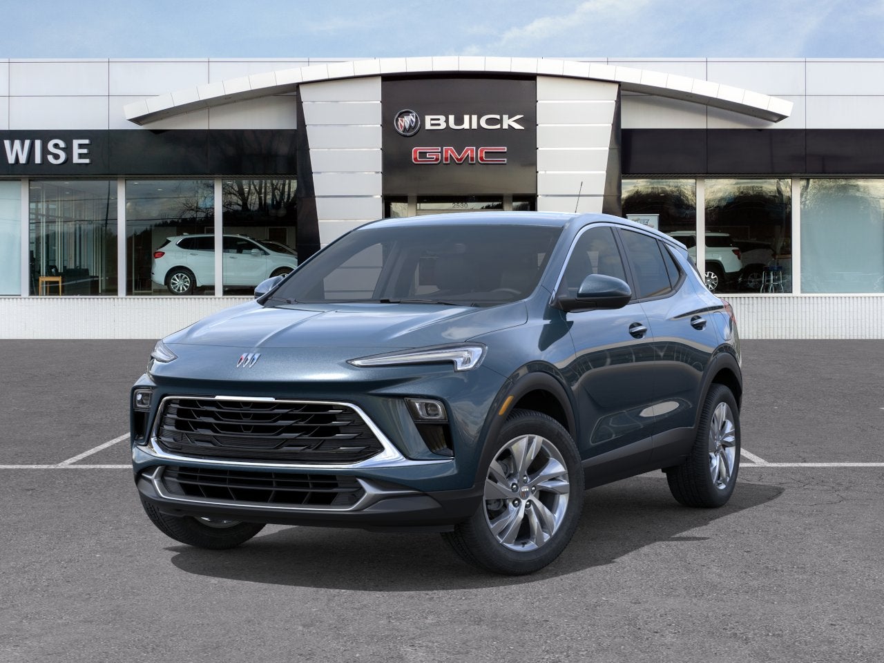 2026 Buick Encore GX Preferred