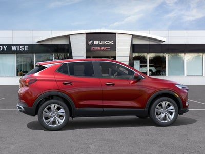 2026 Buick Encore GX Preferred