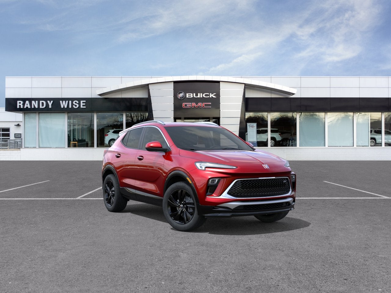 2026 Buick Encore GX Sport Touring's photo