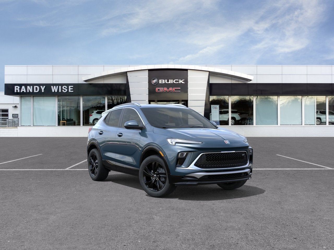 2026 Buick Encore GX Sport Touring's photo