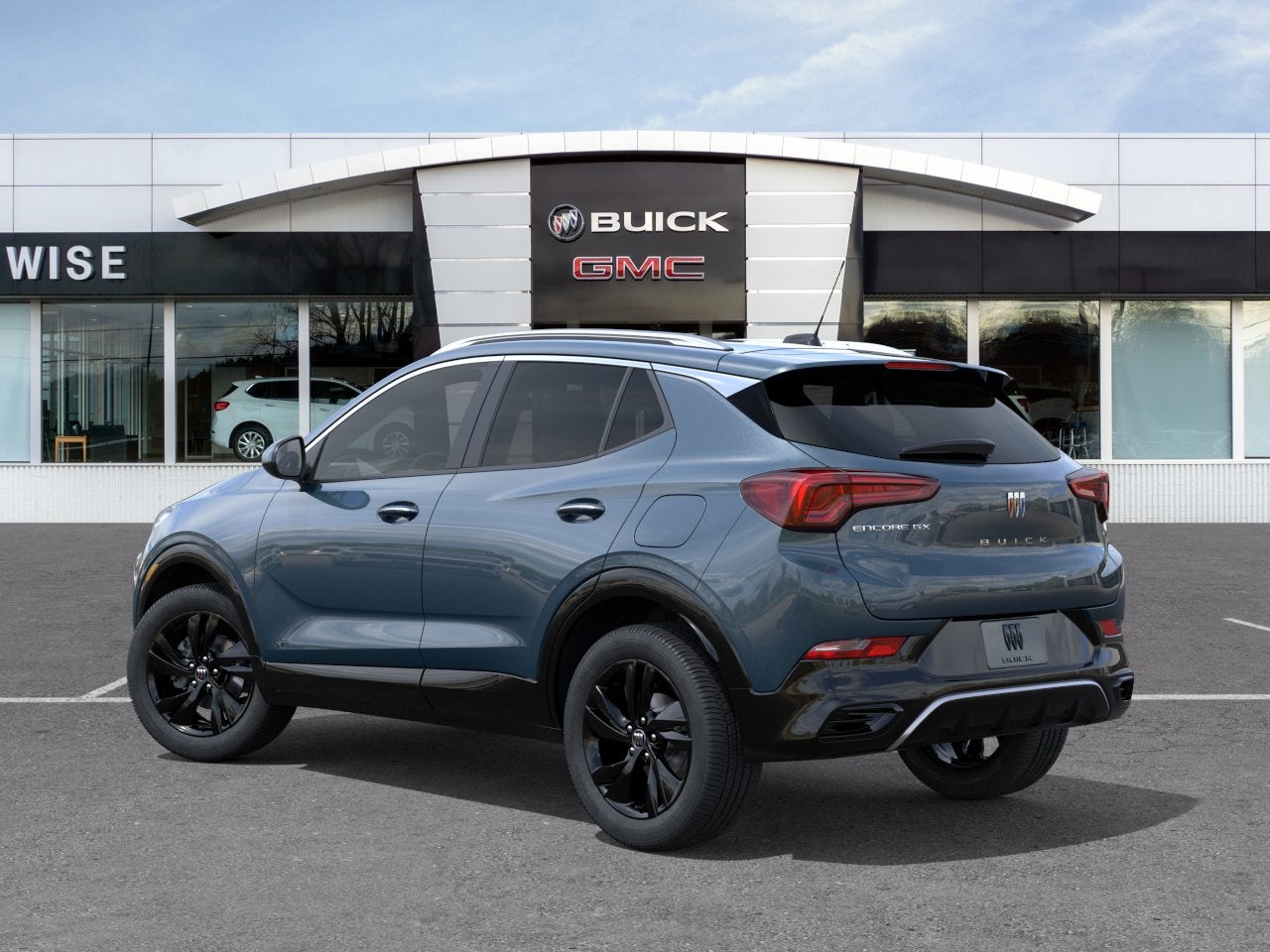 2026 Buick Encore GX Sport Touring