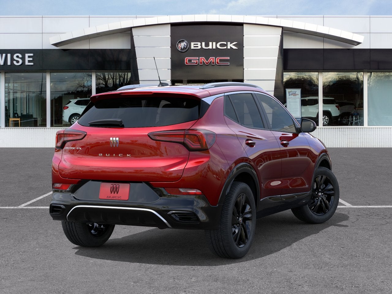 2026 Buick Encore GX Sport Touring
