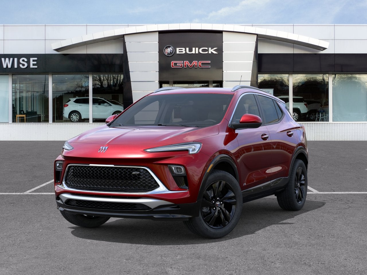 2026 Buick Encore GX Sport Touring