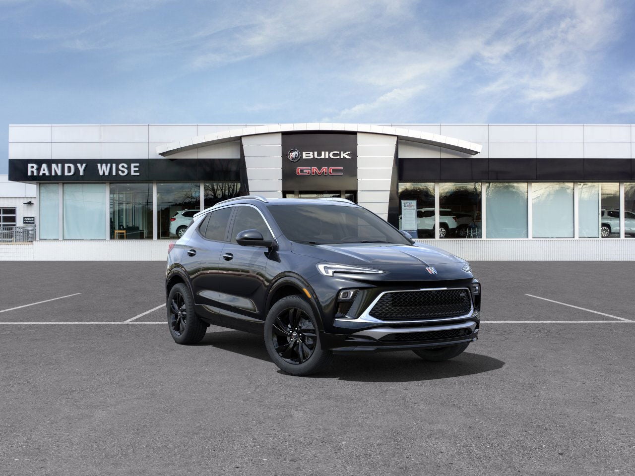 2025 Buick Encore GX Sport Touring