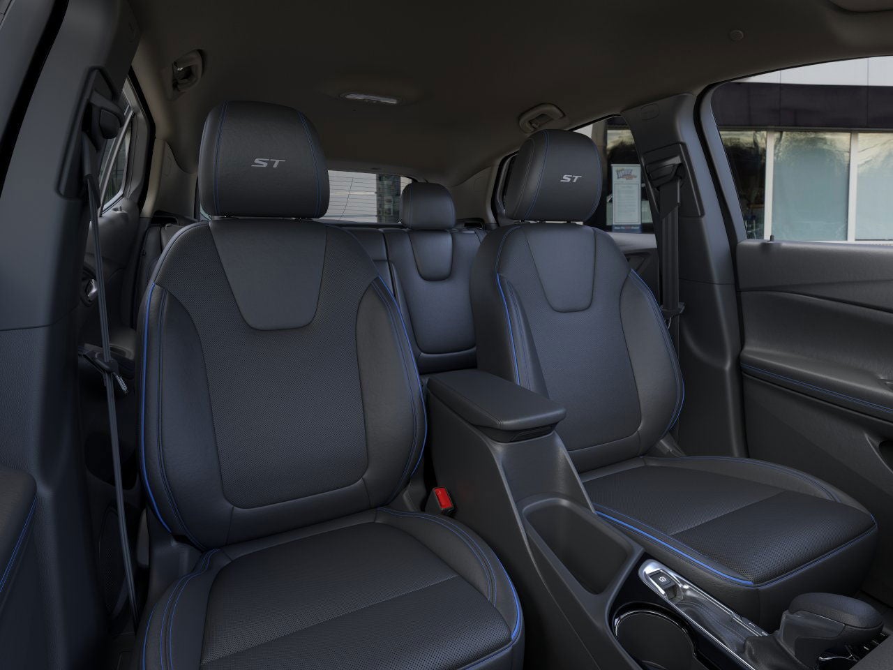 2025 Buick Encore GX Sport Touring