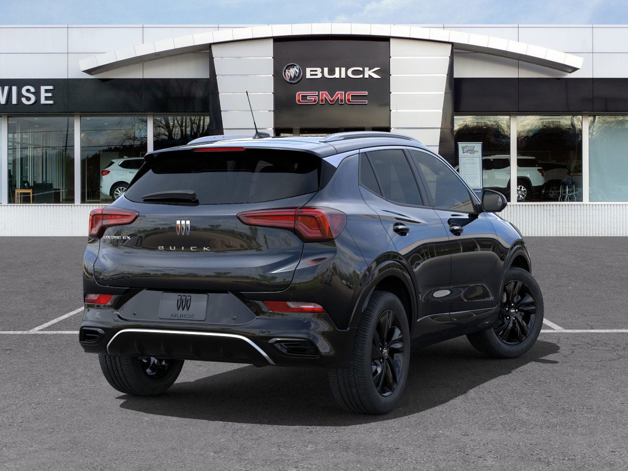 2025 Buick Encore GX Sport Touring