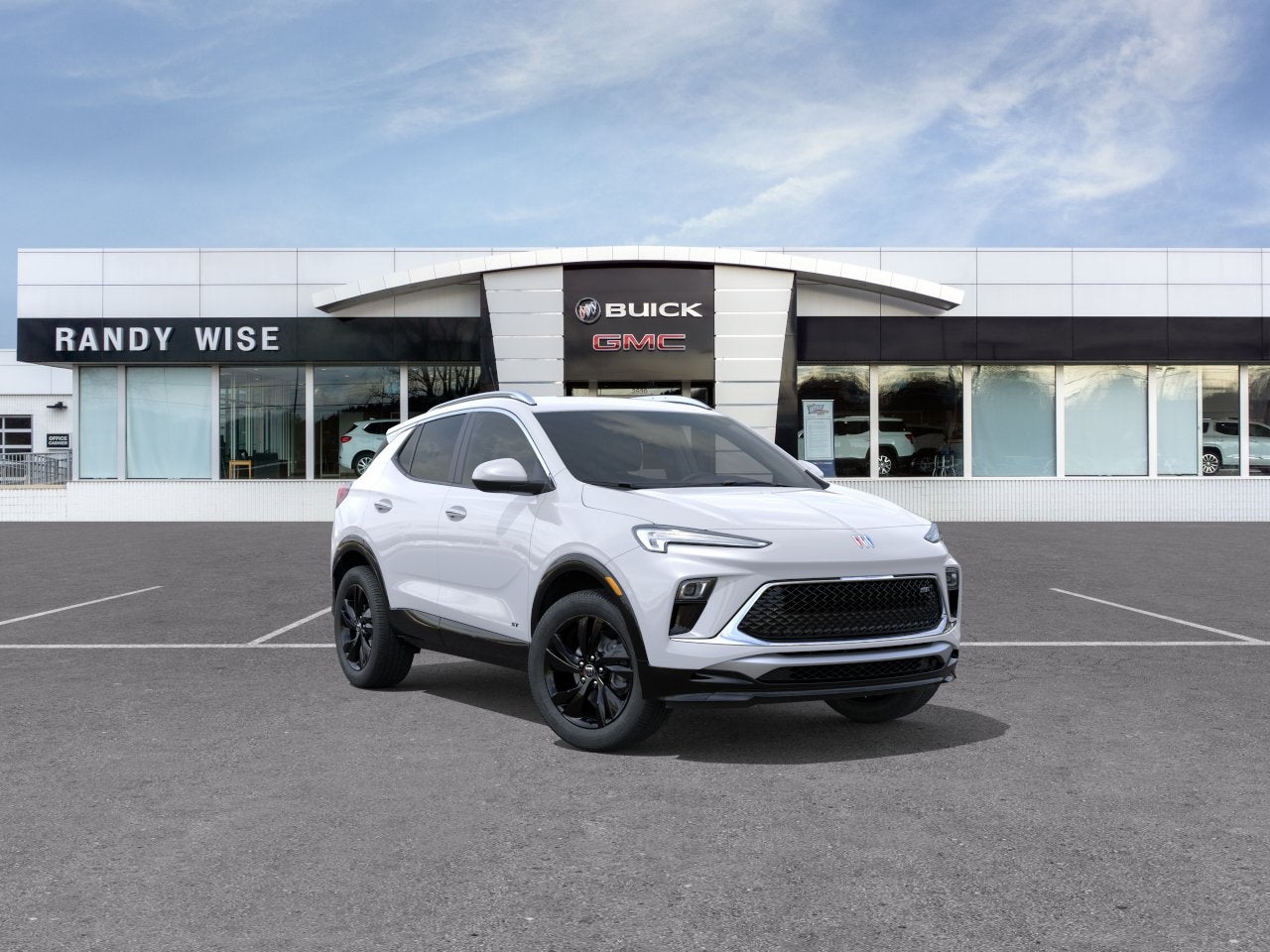 2026 Buick Encore GX Sport Touring's photo