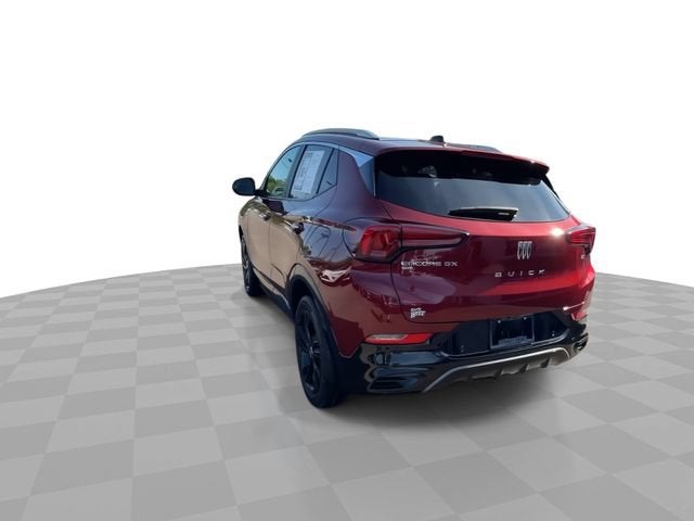 2024 Buick Encore GX Sport Touring - Photo 8