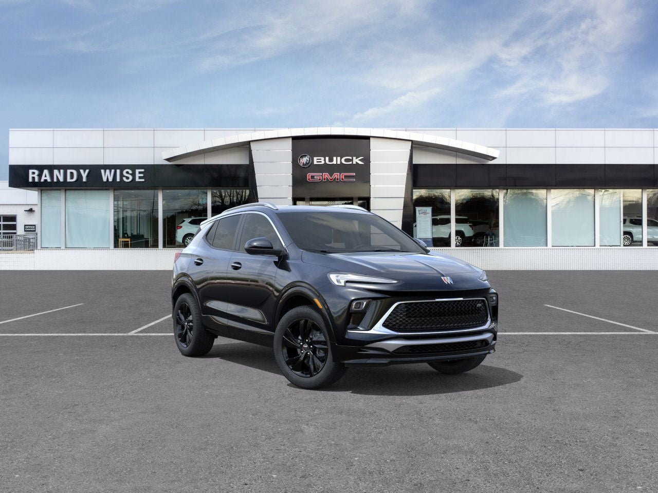 2026 Buick Encore GX Sport Touring