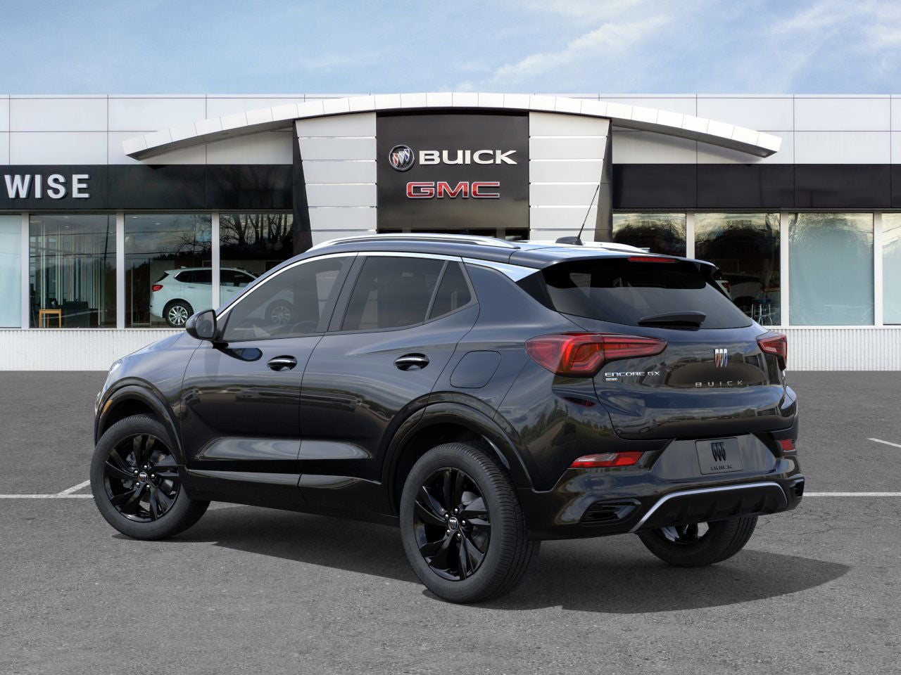 2026 Buick Encore GX Sport Touring