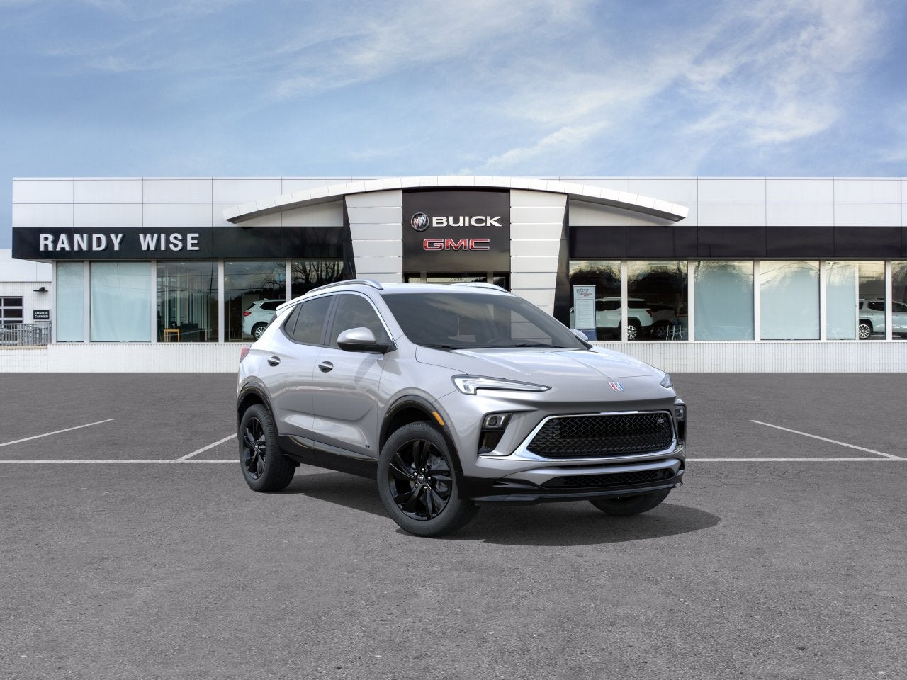 2026 Buick Encore GX Sport Touring