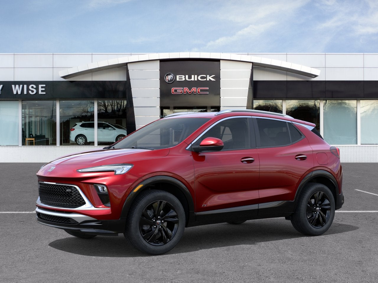 2026 Buick Encore GX Sport Touring