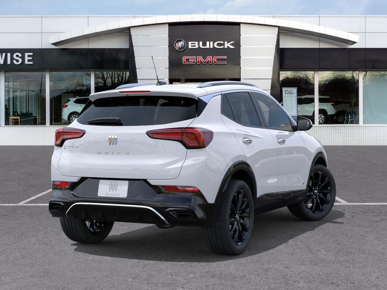 2026 Buick Encore GX Sport Touring
