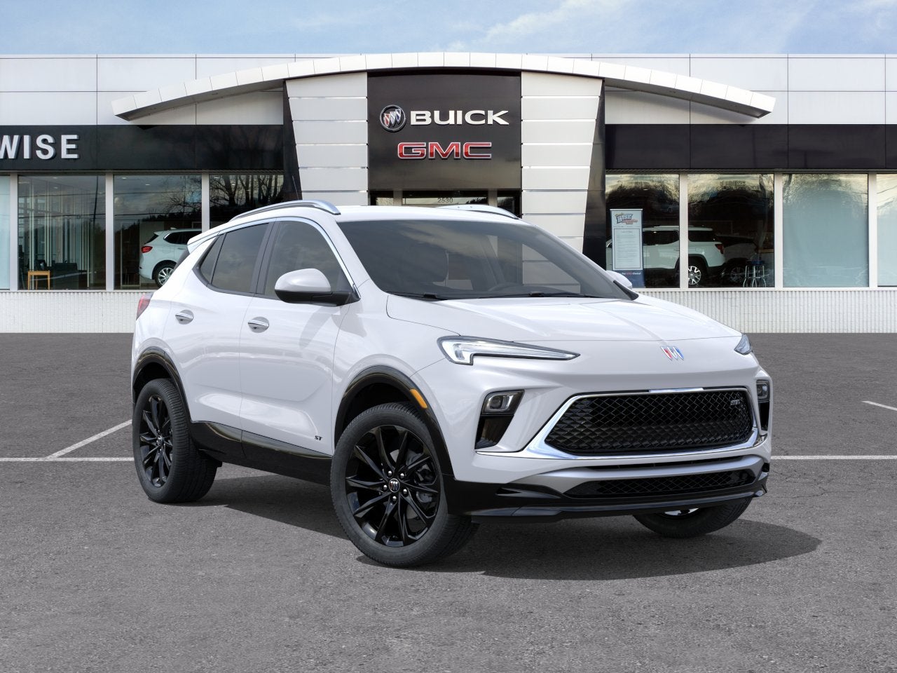2026 Buick Encore GX Sport Touring
