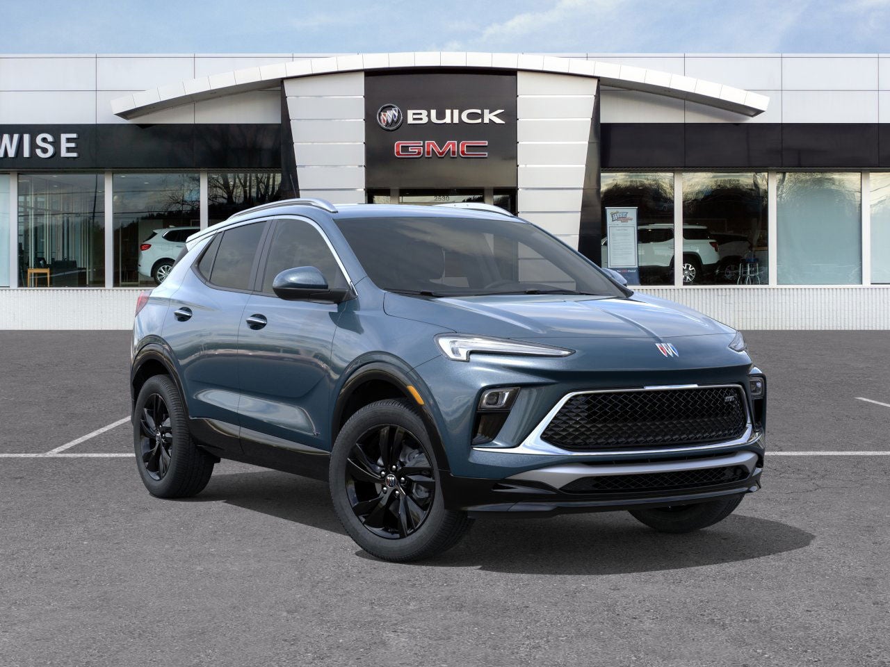 2026 Buick Encore GX Sport Touring