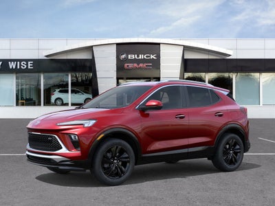 2026 Buick Encore GX Sport Touring