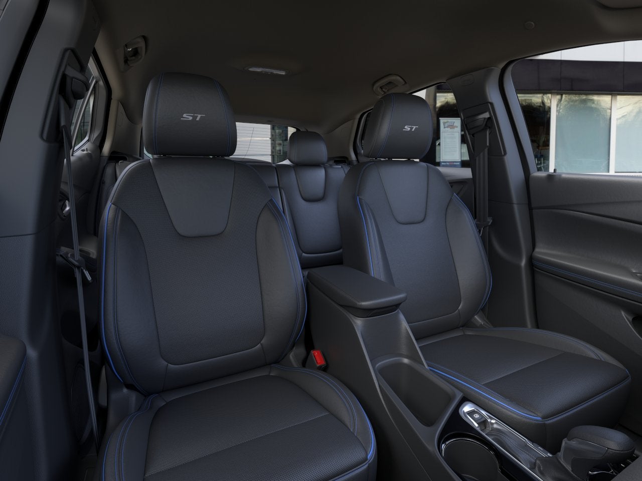 2026 Buick Encore GX Sport Touring - Photo 16