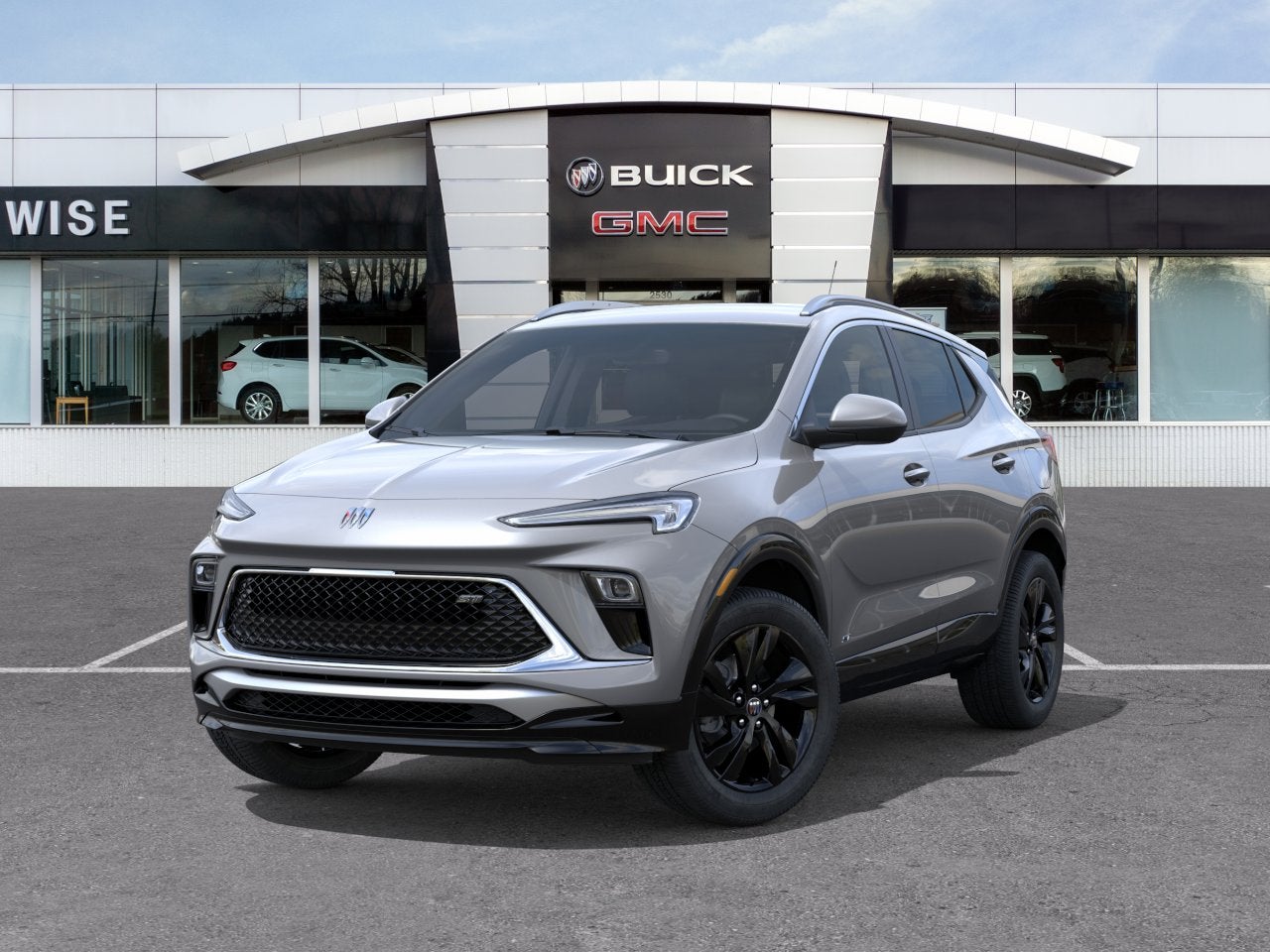 2026 Buick Encore GX Sport Touring - Photo 6