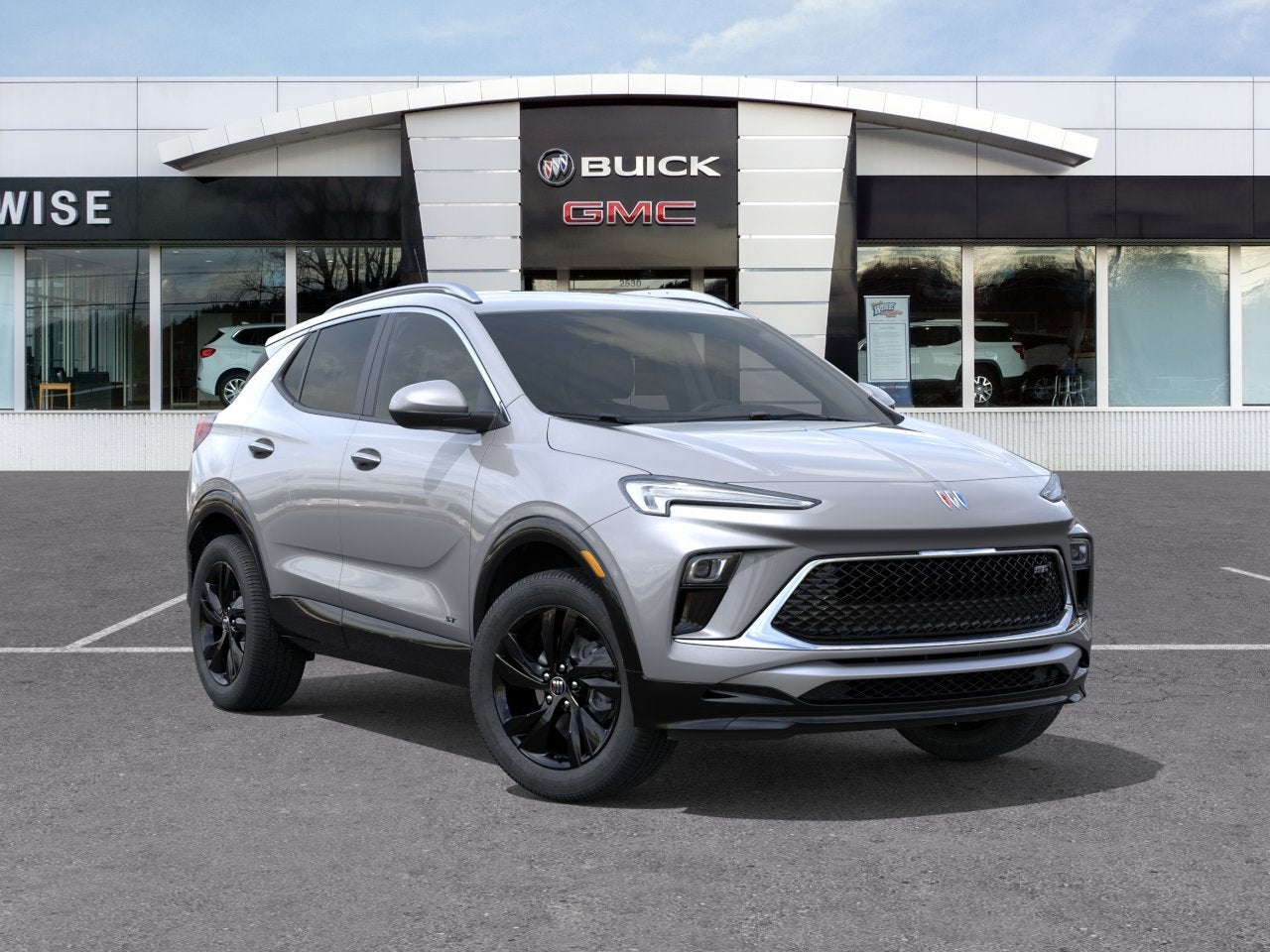 2026 Buick Encore GX Sport Touring - Photo 7
