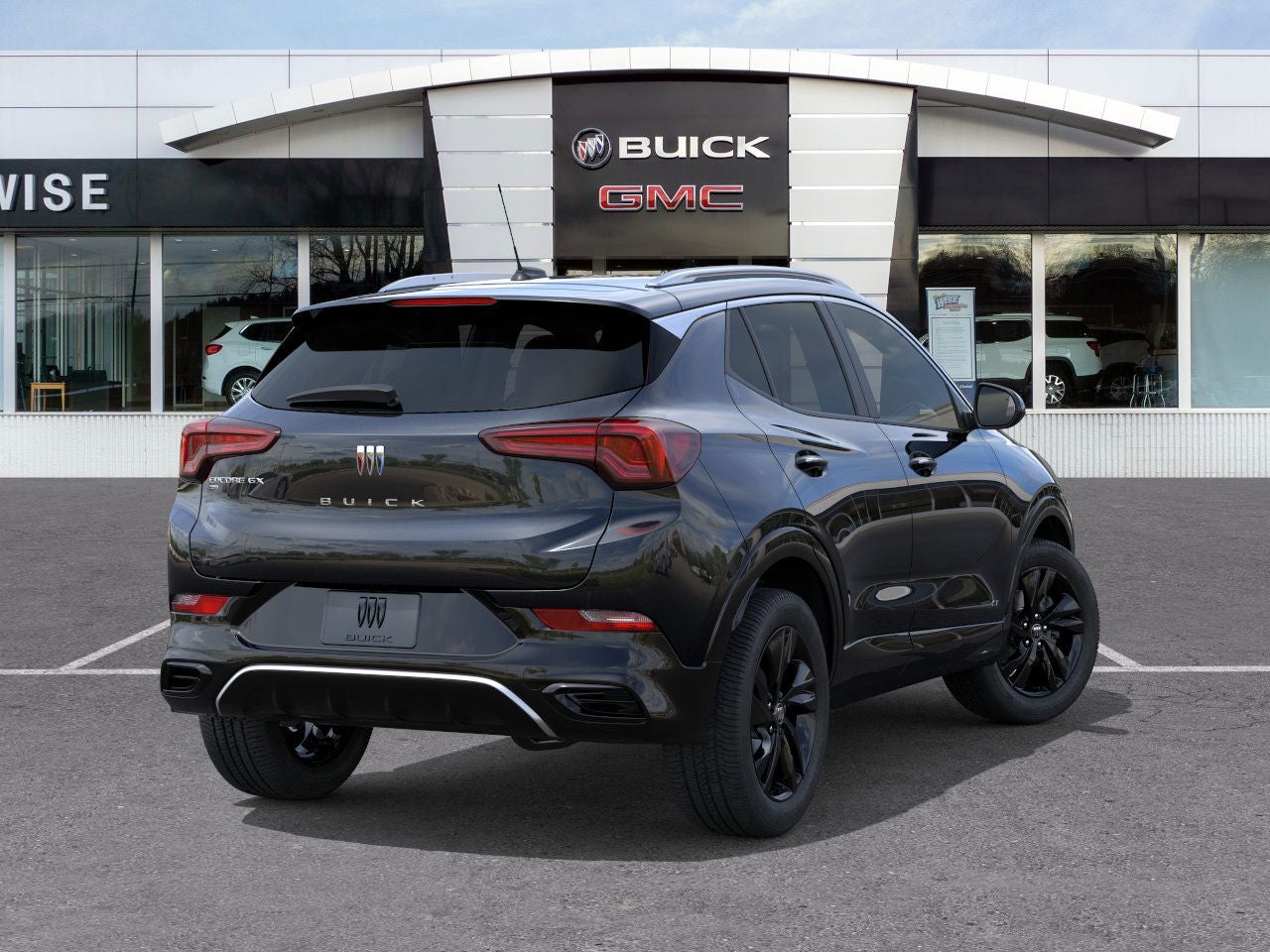 2026 Buick Encore GX Sport Touring