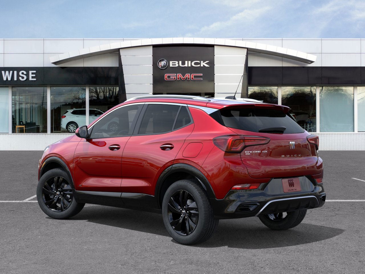 2026 Buick Encore GX Sport Touring