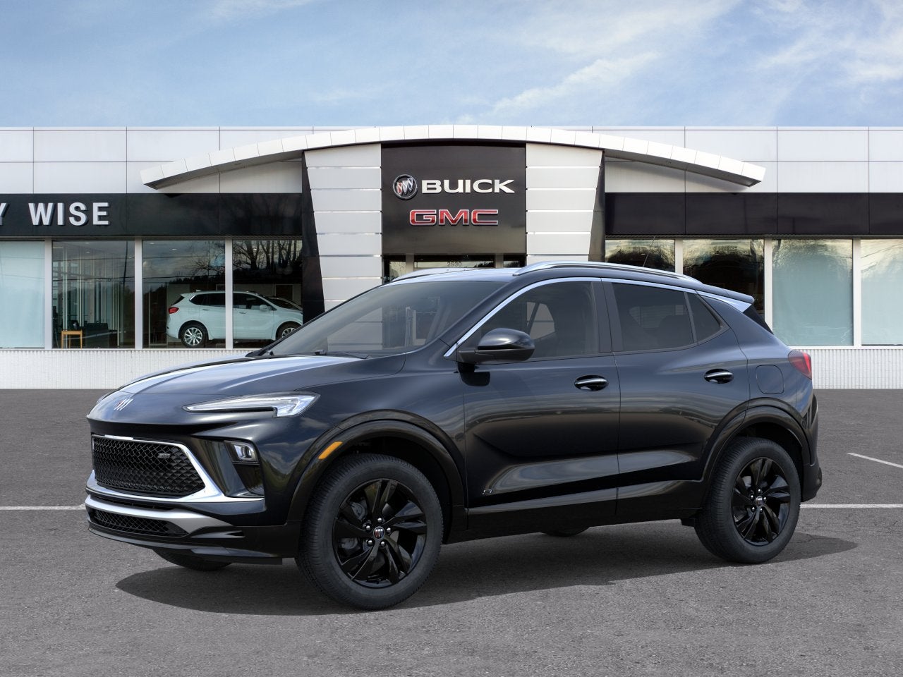 2026 Buick Encore GX Sport Touring