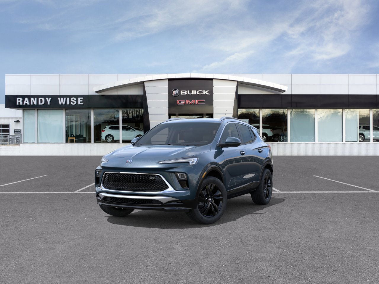 2026 Buick Encore GX Sport Touring