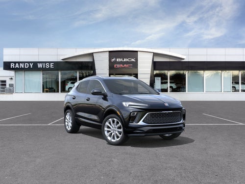 2026 Buick Encore GX Avenir