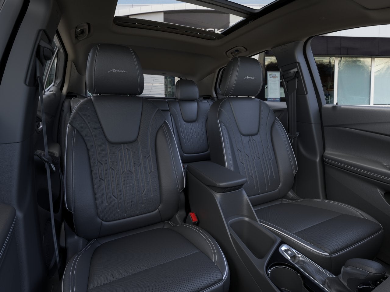 2026 Buick Encore GX Avenir