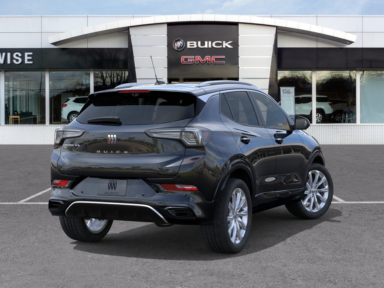 2026 Buick Encore GX Avenir