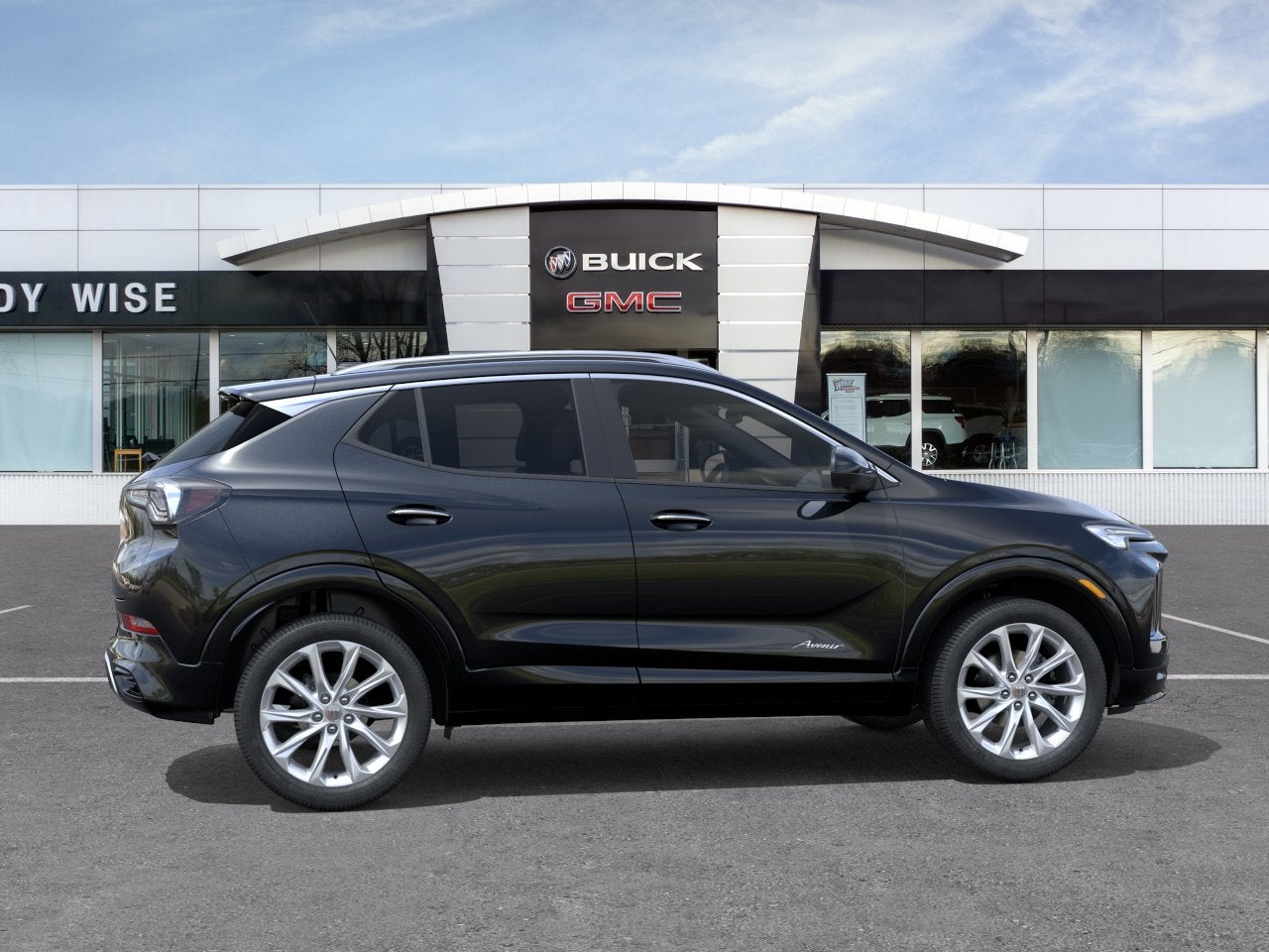 2026 Buick Encore GX Avenir
