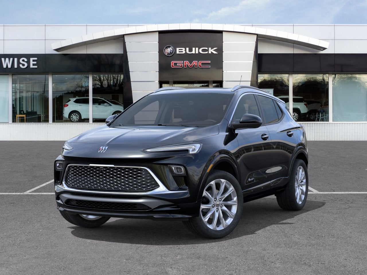 2026 Buick Encore GX Avenir