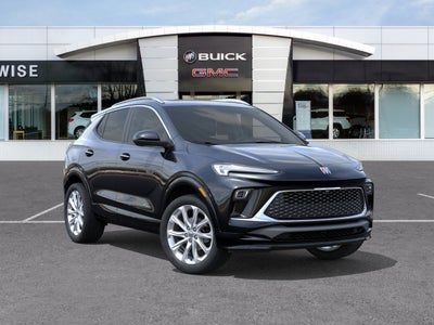 2026 Buick Encore GX Avenir