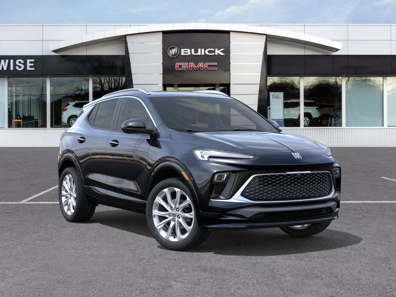 2026 Buick Encore GX Avenir