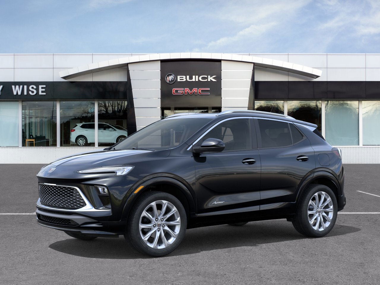 2026 Buick Encore GX Avenir