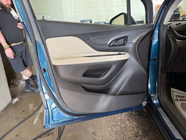 2019 Buick Encore Sport Touring