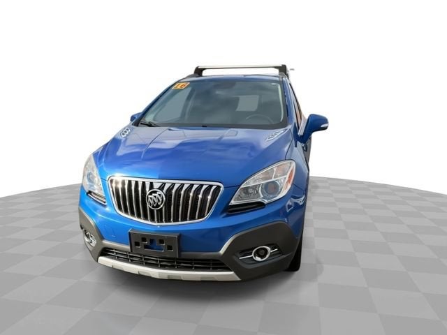 2016 Buick Encore Sport Touring