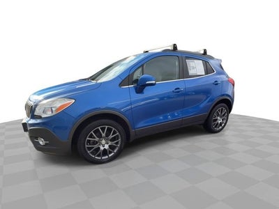 2016 Buick Encore Sport Touring