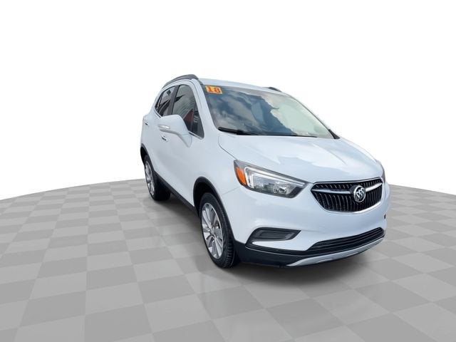 2018 Buick Encore Preferred