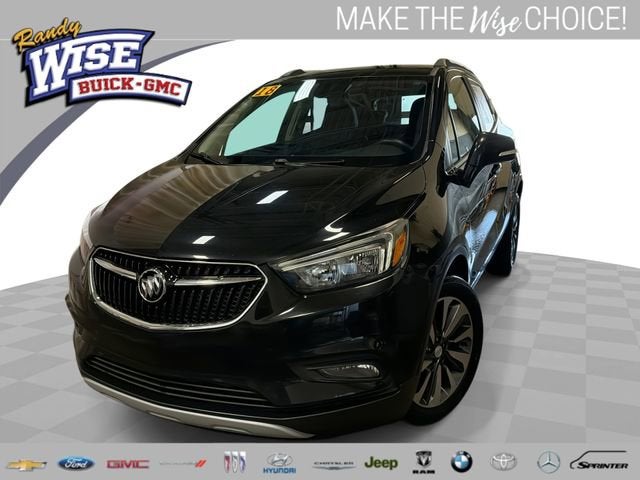 2018 Buick Encore Preferred II