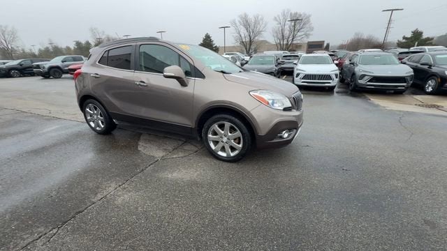 2014 Buick Encore Convenience