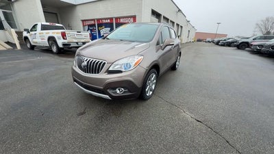 2014 Buick Encore Convenience