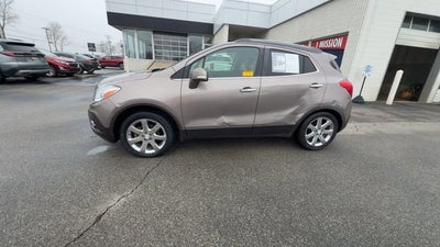 2014 Buick Encore Convenience