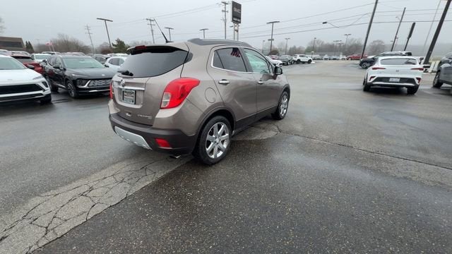 2014 Buick Encore Convenience