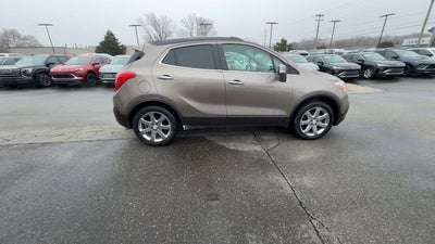 2014 Buick Encore Convenience