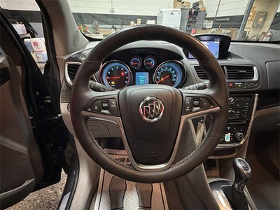 2016 Buick Encore Leather