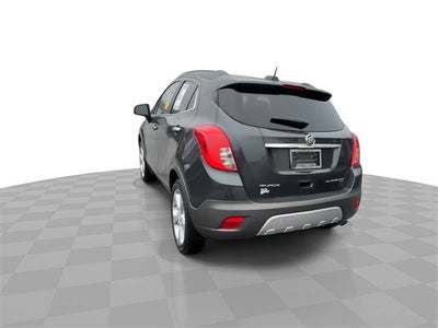 2016 Buick Encore Leather