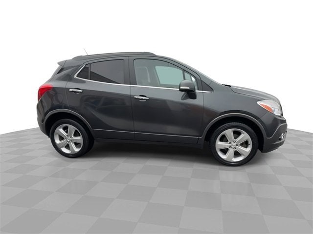 2016 Buick Encore Leather